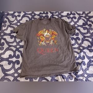 QUEEN mens Tshirt